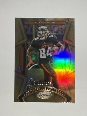 2023 Panini Certified Cordarrelle Patterson Mirror Bronze /275 Steelers Falcons - Image 1 of 2