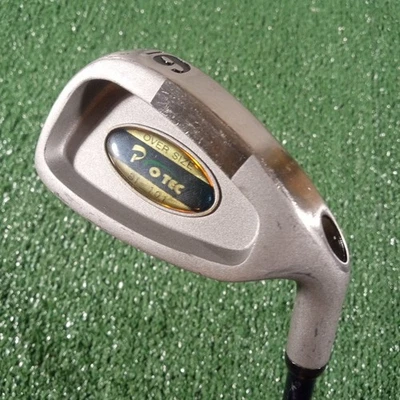 ProTech SI-101 Oversize 6 Iron Graphite Shaft Regular Flex RH 37.5" - Image 1 of 4