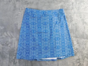 Gonna RipSkirt donna media avvolgente copricostume da bagno geometrico regolabile esterno spiaggia - Foto 1 di 11