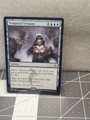 MTG | Fate Reforged | Temporal Trespass | Regular - Image 1 of 2