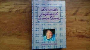 DIE BEVORZUGTEN REZEPTE DER MUTTER DENIS.E DE POMIANE.KÜCHE 1979 (253R12) - Bild 1 von 6