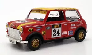 Corgi 1/36 Scale Model Car 04429 - Mighty Minis Racing - #24 John Kirby - Picture 1 of 5