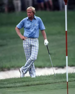 1981 Golfer JACK NICKLAUS Glossy 8x10 Photo Golf Print Poster Masters US Open - Picture 1 of 1