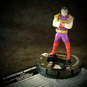 KLEINSTOCK BROTHERS Common 010 Heroclix X-Men Animated Dark Phoenix Saga #10 - Picture 1 of 1