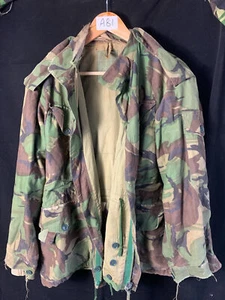 Genuine British Army DPM Camouflaged 1968 Pattern Combat Jacket Smock - Picture 1 of 12