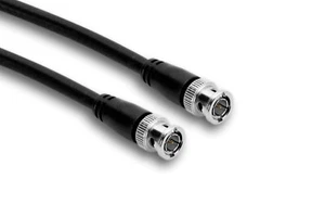 Hosa BNC-06-103 Pro 75-ohm Coax BNC to Same - Picture 1 of 1