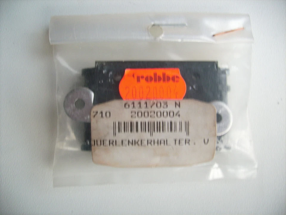 Robbe 20020004 Querlenkhalterung für Whizzer 1:10 - Bild 1 von 1