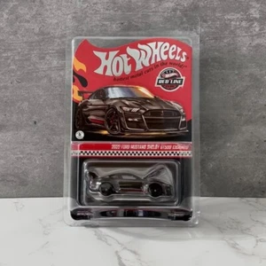 Hot Wheels Collectors RLC 2022 Ford Mustang Shelby GT500 Code Red - Bild 1 von 6