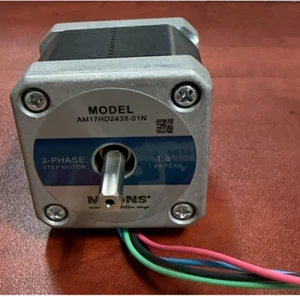 MOONS' AM Series Standard Hybrid Stepper Motors AM17HD2438-01N - Picture 1 of 2