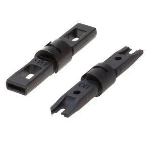 Replacement Blades for Punch Down Tool 66 & 110 LAN Network Cat5e Cat6 - Picture 1 of 5