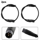Durable Motor Extension Cable For Electric Bikes 9 Pin 1000W Julet 60Cm
