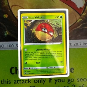 Hisuian Voltorb - 002/189 - Cosmos Holo - Astral Radiance - NM/M Pokemon Card - Picture 1 of 2