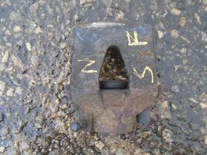 VW POLO SE CALIPER (FRONT PASSENGER/LEFT SIDE) 2014-2018 - Picture 1 of 4