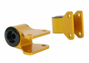 Whiteline Front Control Arm Bushing For 2016 Ford Focus RS More Ridgid Then OEM - Picture 1 of 7