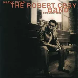 (CD) The Robert Cray Band - Heavy Picks: Collection (Brand New) - Picture 1 of 1