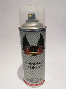 HydroMagic - Activador para presión de transferencia de agua / Hydrographics - Spray - Imagen 1 de 2