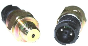 Drucksensor Öffner Druckluftanlage Bremslichtschalter für Volvo Truck und Bus - Bild 1 von 1