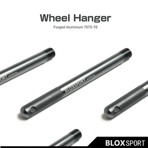 (4pc) M14x1.5 Wheel Hanger for Maserati Ghibli Quattroporte Sport GT Guide Tools - Bild 1 von 12