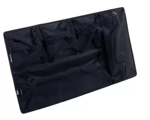 Organisateur de couvercle en maille neuf pour s'adapter à l'étui Pelican 1650. Fabriqué par CVPKG. - Photo 1 sur 1