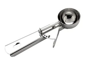 Sunnex Eisportionierer Eiscreme Kartoffelpüree verchromt robust - groß - Bild 1 von 1