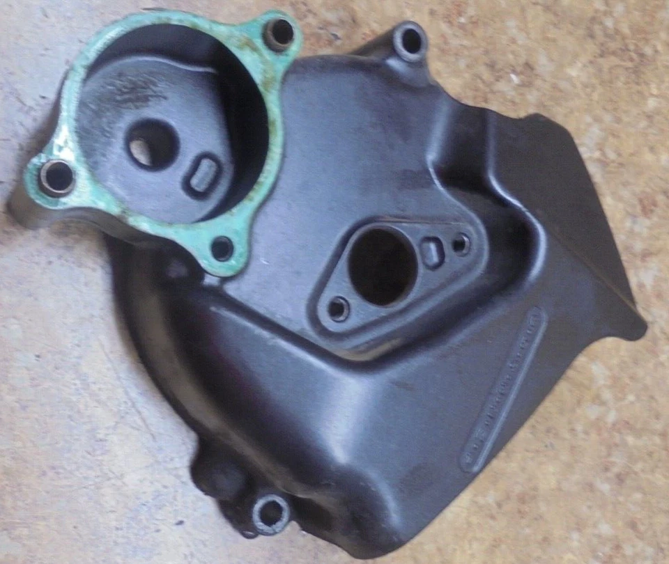 2000 Honda VFR 800 VFR800 Interceptor Embreagem Motor Escravo Tampa Painel Shift 00 - Imagem 1 de 1