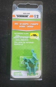 Dorman Fuel Line Clip Bracket for Honda Accord Civic Fit Element Pilot - 800-046 - Picture 1 of 2