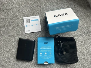 Anker PoWerCore 10400mAh model A1214 przenośna ładowarka power bank - w pudełku - Zdjęcie 1 z 6