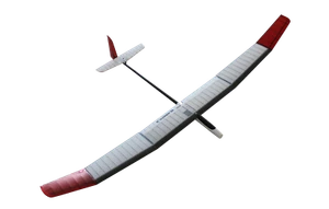 NUEVO modelo de radiocontrol Element 2 eléctrico fuerte / eléctrico fuerte planeador ARF carbono - Imagen 1 de 11