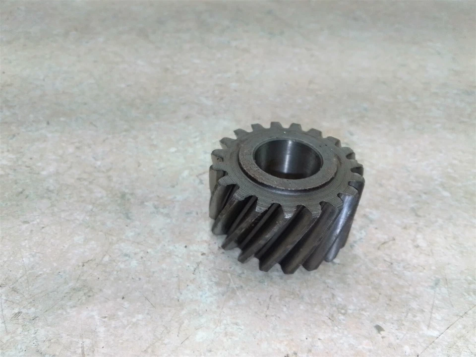 Harley-Davidson Aermacchi Rapido 125 M-125 Motor Manivela Engranaje 1968 B-100 ANX Foto 1 de 1