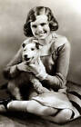 Cinema Personalities Pic Circa 1930S English Actress Nova Pilbeam Old Photo