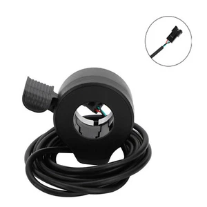 Universal 3-Wire Thumb Throttle Speed Control Switch For Electric Scooter E-Bike - Picture 1 of 6