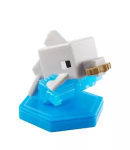 Minifigure Mojang Minecraft Earth Boost 2019 alla ricerca di delfini Mattel - Foto 1 di 4