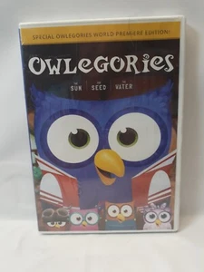 Owlegories - Die Sonne, Samen & Wasser DVD - 2014 - Christliche Familie - Brandneu - Bild 1 von 2