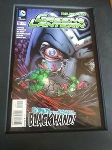 DC Green lantern Vol # 6 issue 9 Regular Doug Mahnke Cover - Picture 1 of 4