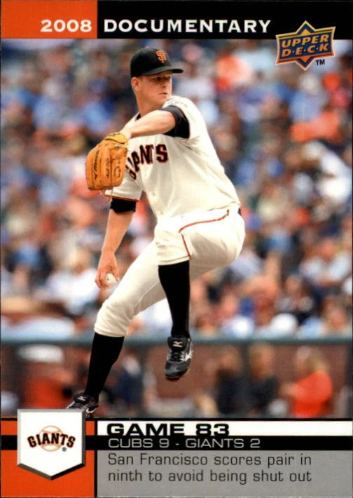 2008 Upper Deck Documentary Baseball Card #2633-4327 - Choose Your Card - Image 1 of 1