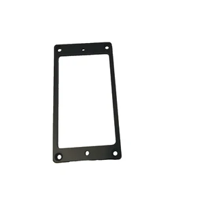 Black Pickup Mounting Ring - Factory Replacement For Some Peavey Limited USA - Picture 1 of 3