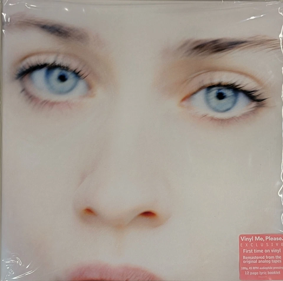 FIONA APPLE Tidal SEALED Exclusive 180 Gram 45 RPM 2LP  VMP Foto 1 de 1