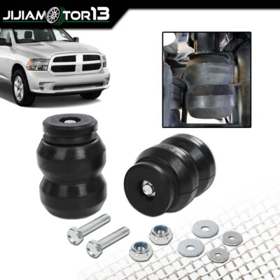 Sistema de mejora de suspensión apto para camioneta Dodge Ram 1500 DR1500DQ 2009-2021 Foto 1 de 4