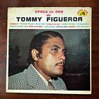 TOMMY FIGUEROA - LP Epoca De Oro -- RARE Latin 1982