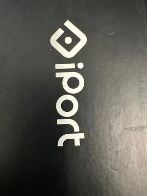 iPort 70700  for iPad mini  1, 2, 3 Surface Mount Bezel Blk New! - Image 1 of 2