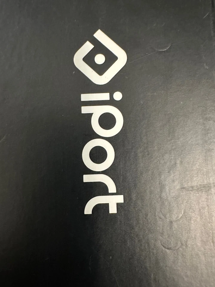 iPort 70700  for iPad mini  1, 2, 3 Surface Mount Bezel Blk New! - Image 1 of 2