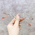 Fashion Myopia Anti-Fatigue Glasses for Men and Women New
