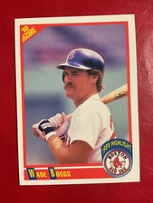 Wade Boggs Fleer Topps oddballs & inserts RC's " YOU PICK " Red Sox Yankees