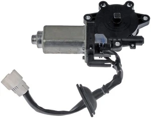 Left W/L Motor 742-511 Replaces 80731Cd00A For 03-07 Infiniti, Nissan 350Z - Picture 1 of 3