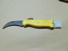 Fox 406 x funghi Manico giallo