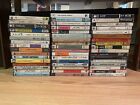 Lot of 50 vintage 4-track audio tapes -- various genres and artists Reel To Reel