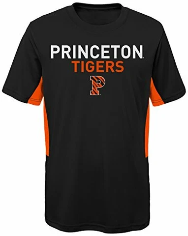 NCAA by Outerstuff NCAA Princeton Tigers Youth Boys "Mainframe: Short Sleeve Cover