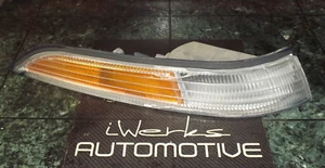 90-92 OEM Mitsubishi Eclipse front corner /combination light lamp assembly FR DV - Picture 1 of 10