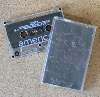 Danzig Danzig - 4 Cassette Tape -  9 45647-4 - Image 1 of 4