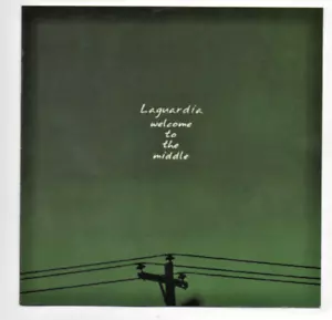 Laguardia Welcome To The Middle 2003 Promo-CD Holy Ghost Mondo Cozmo - Bild 1 von 2